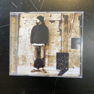 Ville Kalliosta - 100 x 200 mg CD (VG/M-) -hip hop-